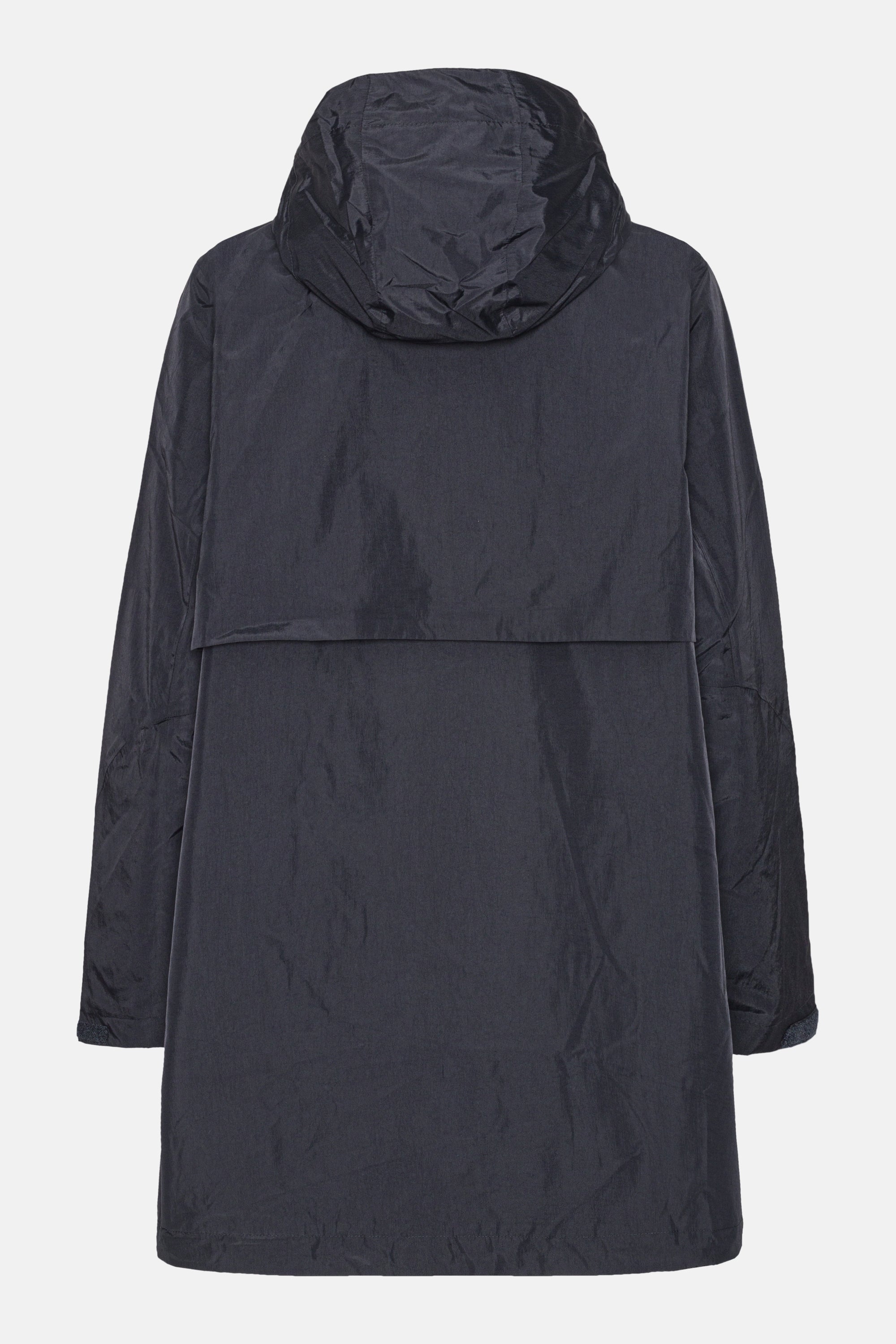 Raincoat - Dark Indigo